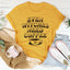 Even Witches Need Coffee Tee - Korvel