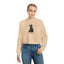 Enchanting Every Witch Cropped Fleece Pullover for Women - Korvel