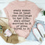 Every Woman's Challenge Tee - Korvel