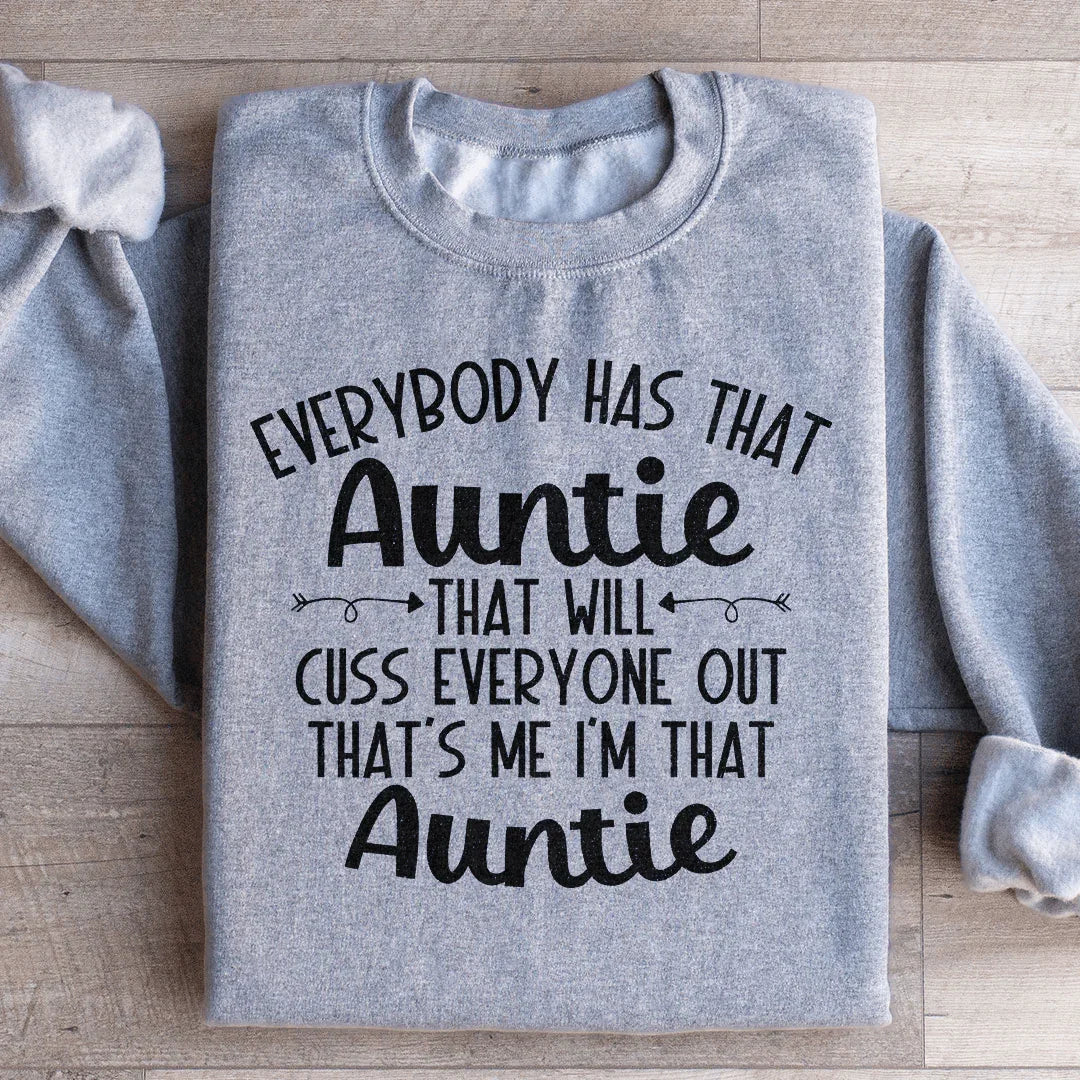 Tout le monde a cette tante