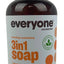 Everyone Kids 3in1 Soap – Body Wash, Shampoo & Bubble Bath