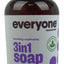 Everyone Kids 3in1 Soap – Body Wash, Shampoo & Bubble Bath