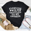Everyone Is Entitled To My Opinion Tee