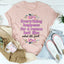 Everything Happens For A Reason Tee - Korvel
