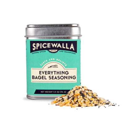 Ultimate Everything Bagel Seasoning Blend - Korvel