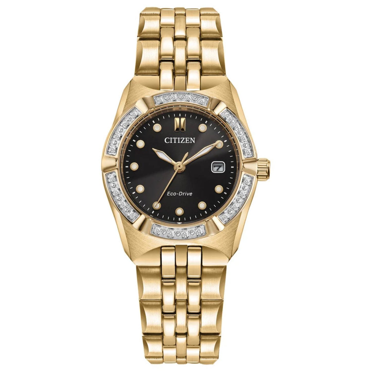 Montre Eco Drive pour femmes Citizen