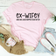 Camiseta de exesposa