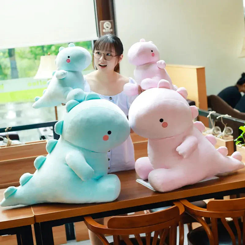 Adorable Dinosaur Plush Toys for Kids