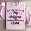 Excuse The Mess My Children Are Making Memories Sweatshirt