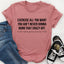 Exercise All You Want Tee - Embrace Your Unique Style - Korvel
