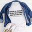 Exercise All You Want Tee - Embrace Your Unique Style - Korvel