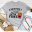 Extra Fries Tee - Embrace Your Snack-Loving Spirit