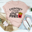 Extra Fries Tee - Embrace Your Snack-Loving Spirit