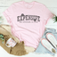 La camiseta Expensive Attitude Is Free