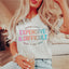 Camiseta cara y difícil