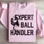 Sudadera navideña de Expert Ball Handler