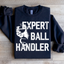 Sudadera navideña de Expert Ball Handler