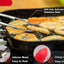 Pinzas de BBQ de Acero Inoxidable Extra Largas Premium