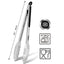 Pinzas de BBQ de Acero Inoxidable Extra Largas Premium