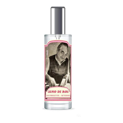 Collection de Rasage Extro Cosmesi Legno di Rosa
