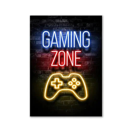 Décor de salle de jeu premium pour les passionnés