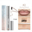 Matte Finish No-Stain Lip Liner with Cup Hook Line
