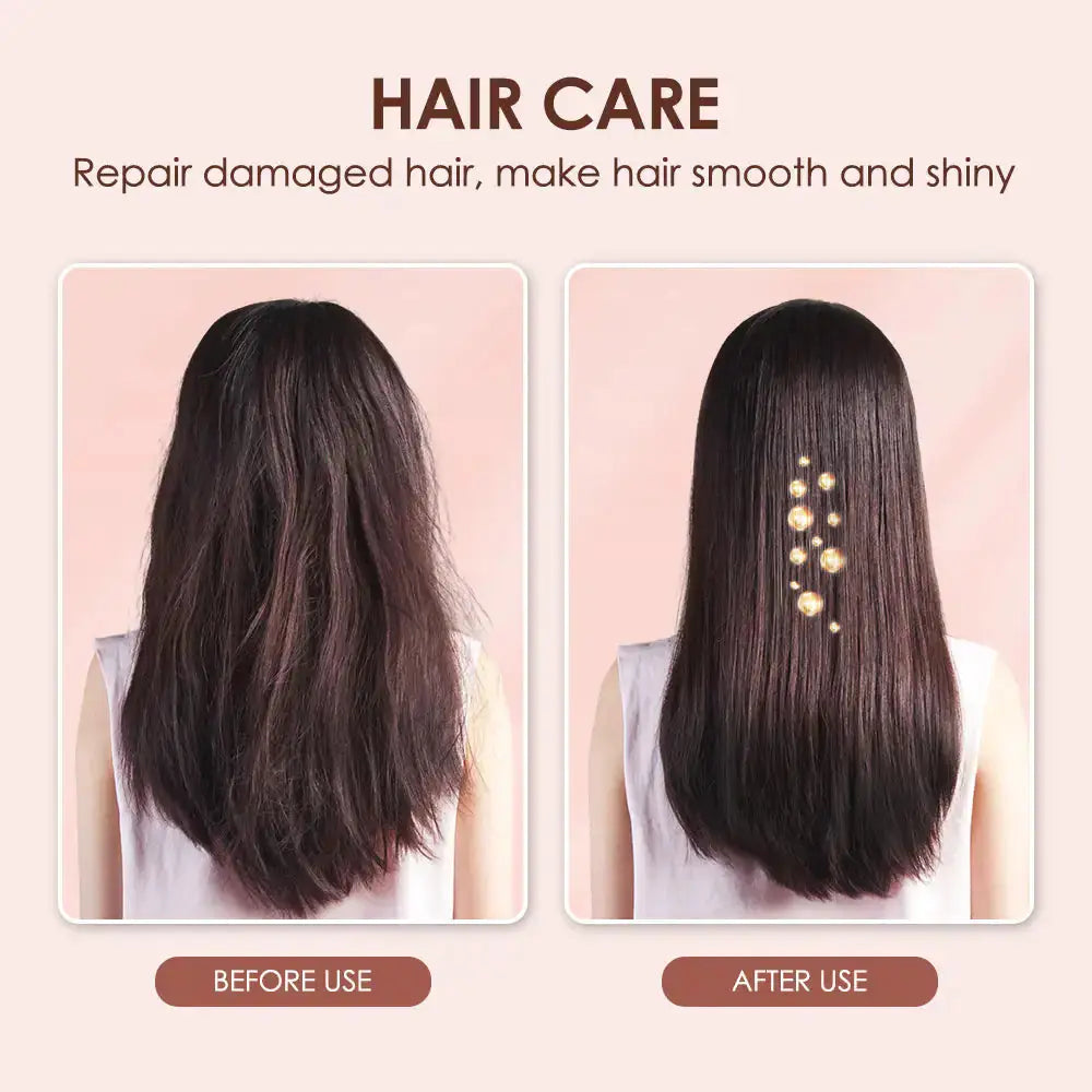 Hair Wand Pro - Herramienta de Estilizado Premium para Rizos Sin Esfuerzo