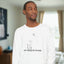 Camiseta de Manga Larga Inspirada en Gatos Eye-on-the-Prize