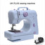 Máquina de Coser Eléctrica Mini Portátil