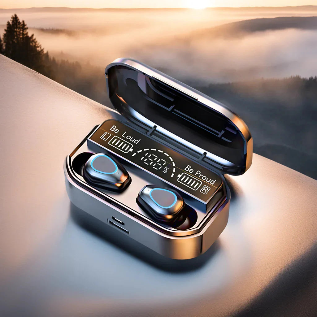 Auriculares In-Ear Inalámbricos Bluetooth 5.2 Premium