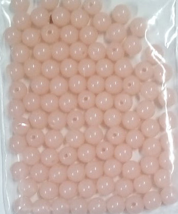 Salmon Egg Drift Beads