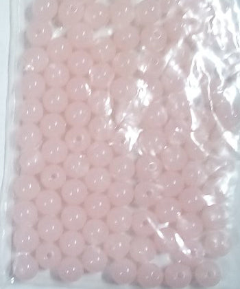 Salmon Egg Drift Beads