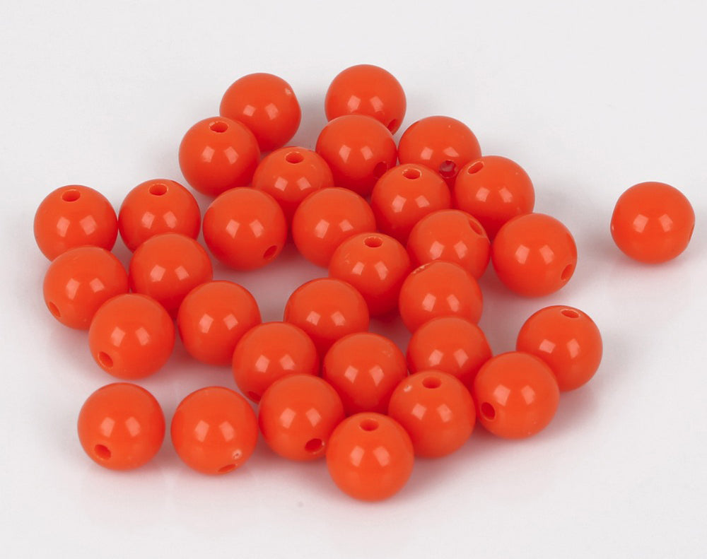 Salmon Egg Drift Beads