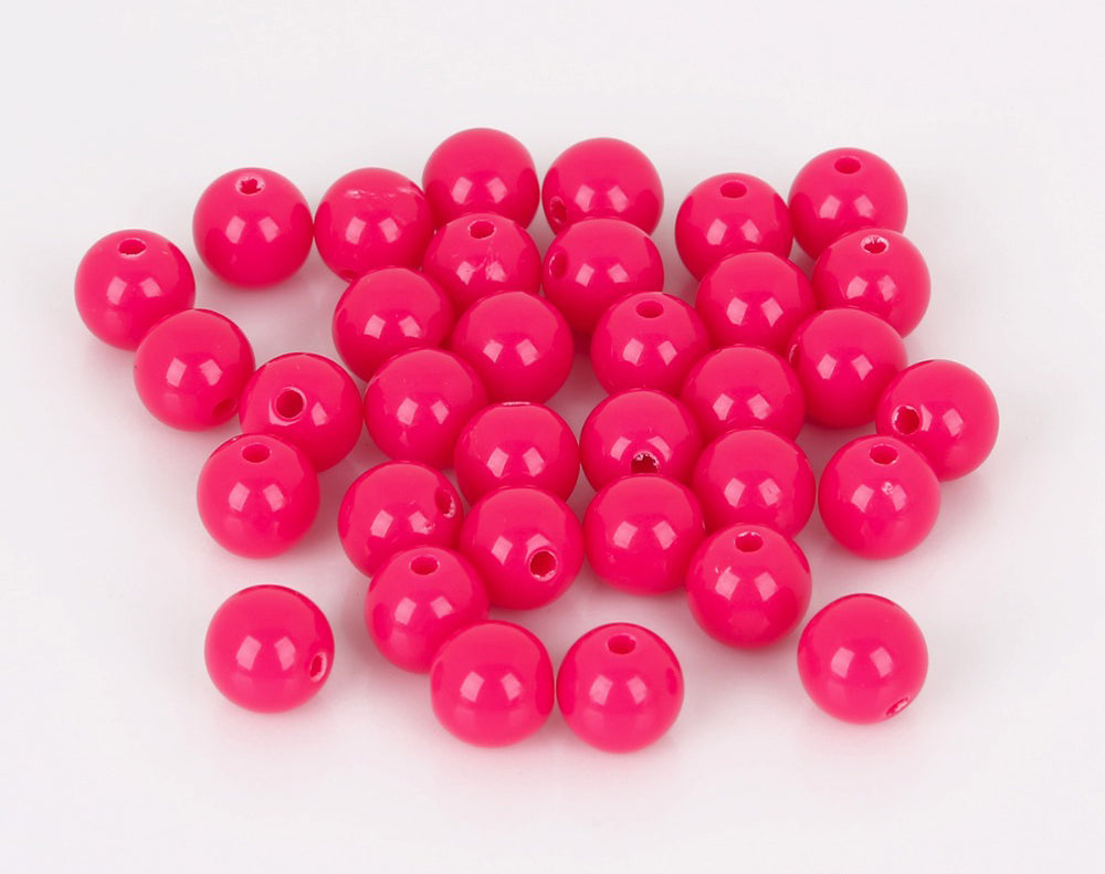 Salmon Egg Drift Beads