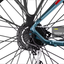 Aventon LEVEL.2 Commuter Step-Thru E-Bike - Korvel