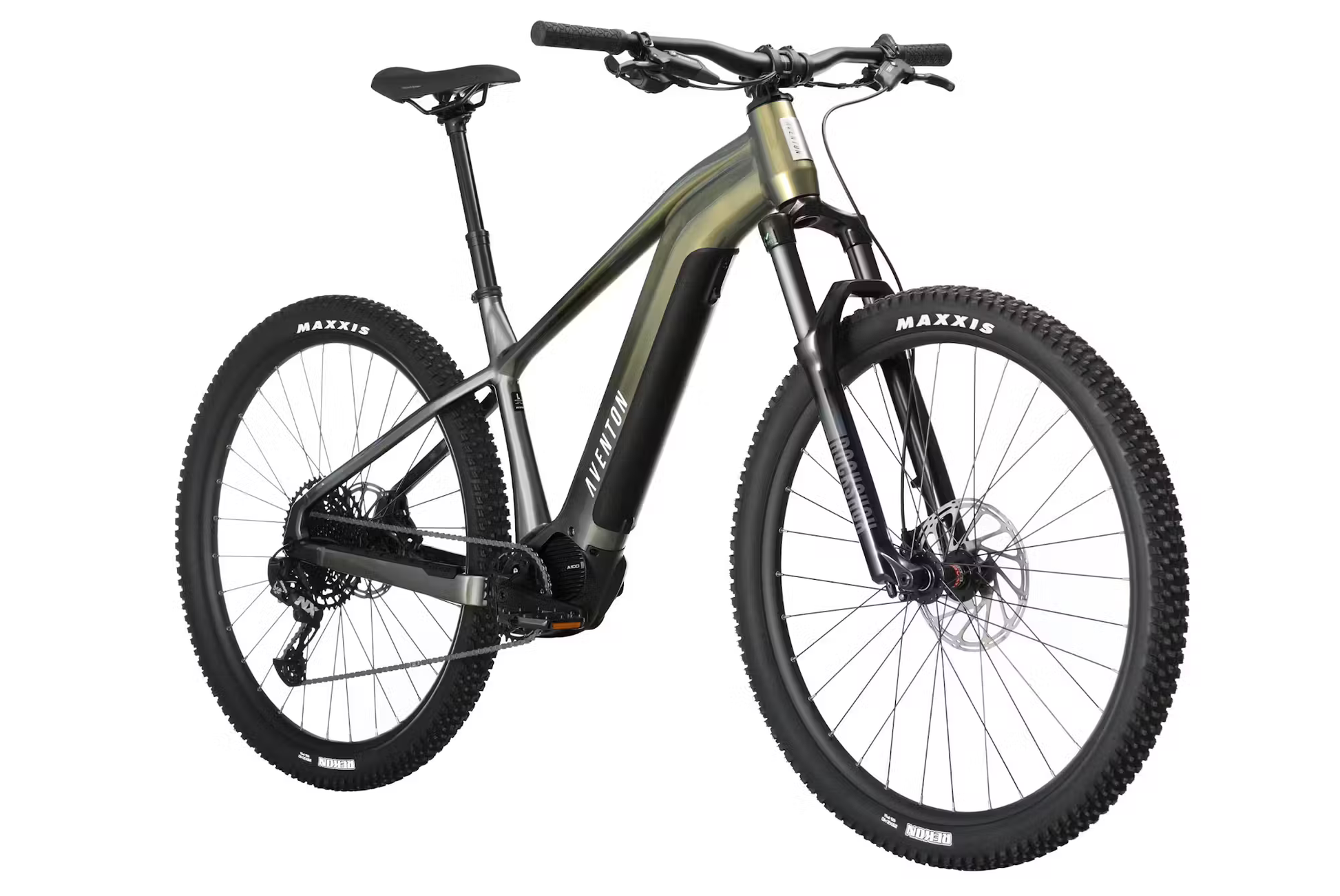 Aventon RAMBLAS eMTB - Korvel