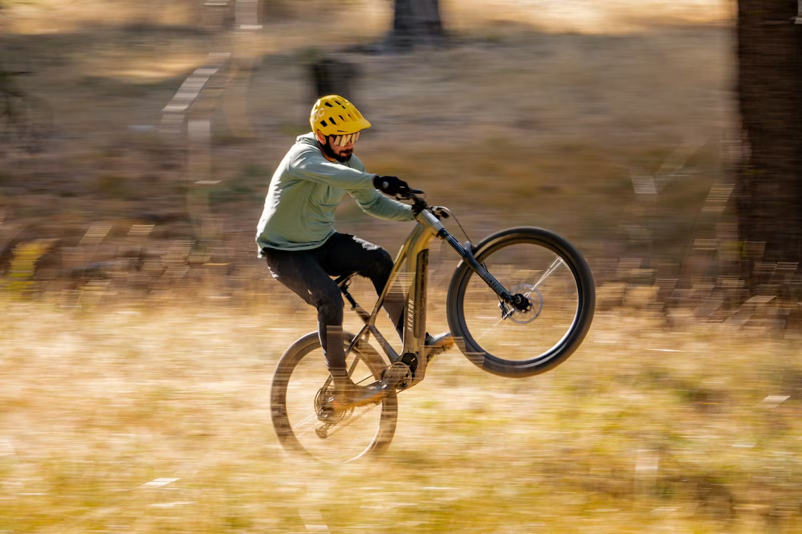 Aventon RAMBLAS eMTB - Korvel