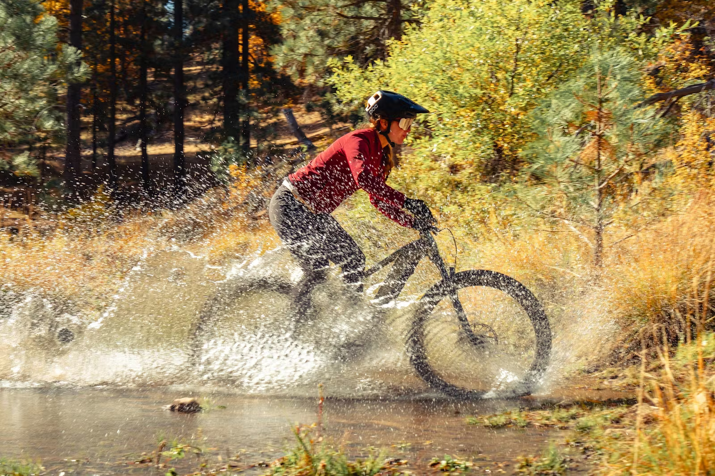 Aventon RAMBLAS eMTB - Korvel