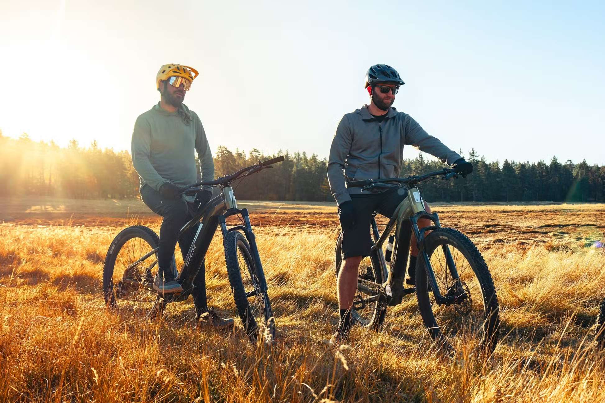 Aventon RAMBLAS eMTB - Korvel