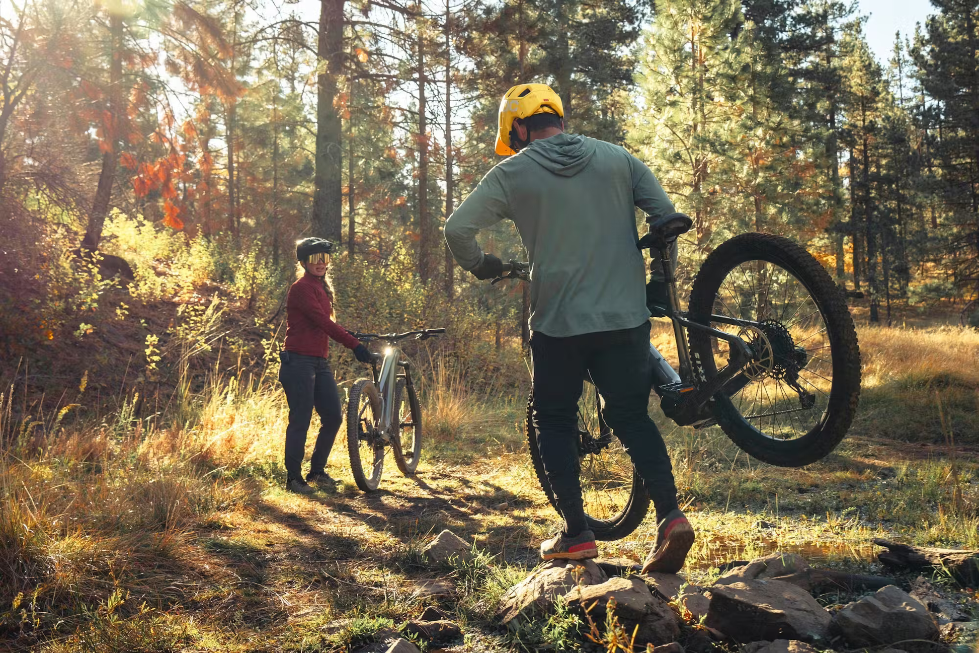 Aventon RAMBLAS eMTB - Korvel