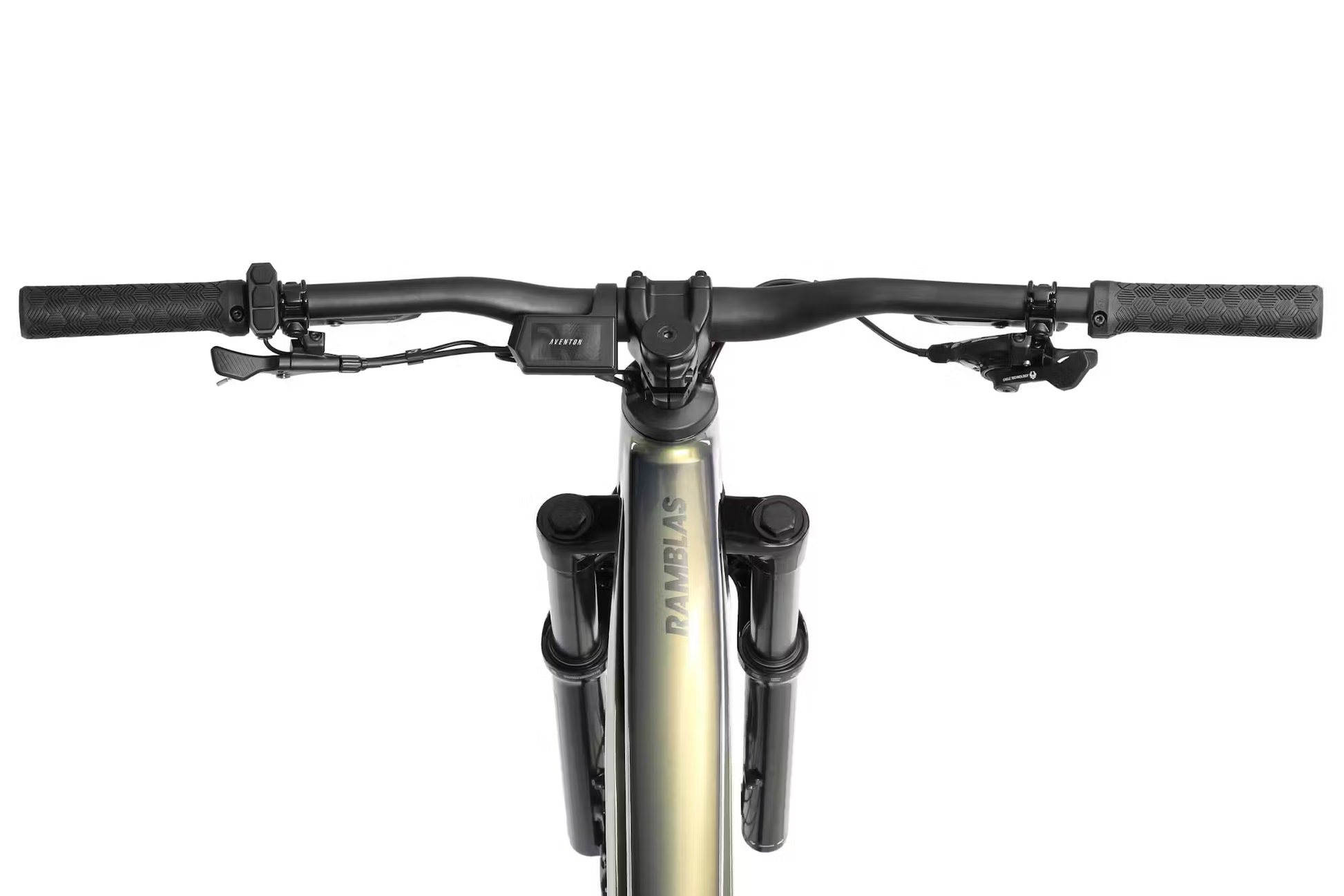 Aventon RAMBLAS eMTB - Korvel
