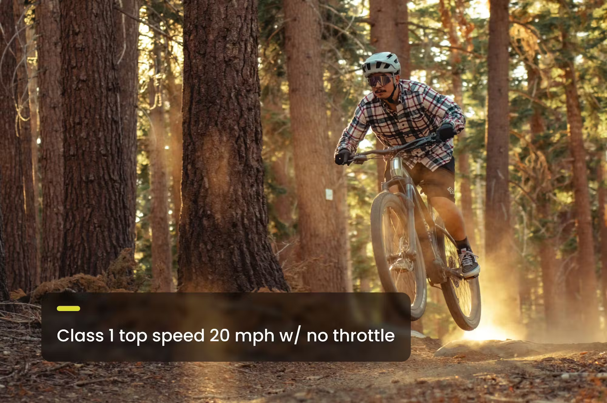 Aventon RAMBLAS eMTB - Korvel