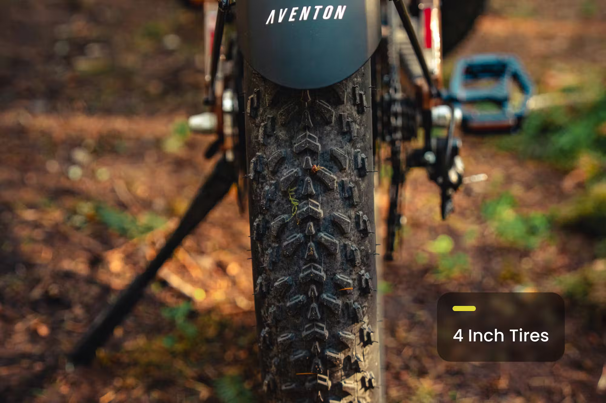 Aventon Aventure 3: The Ultimate Adventure E-Bike - Korvel