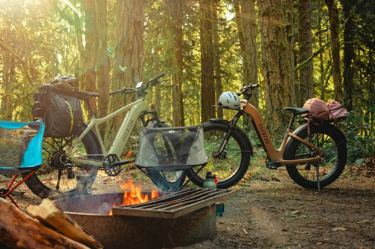 Aventon Aventure 3: The Ultimate Adventure E-Bike - Korvel