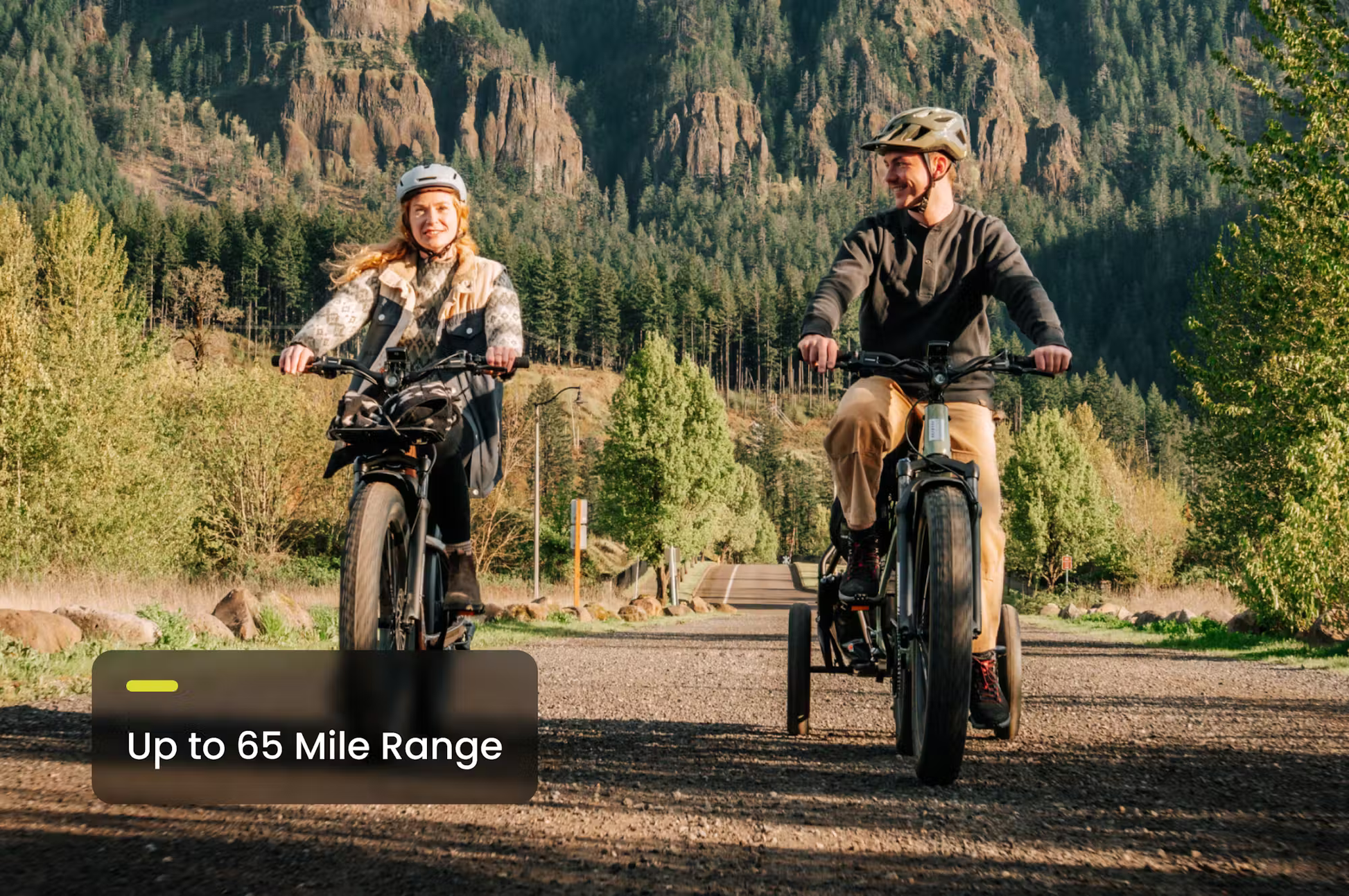 Aventon Aventure 3: The Ultimate Adventure E-Bike - Korvel