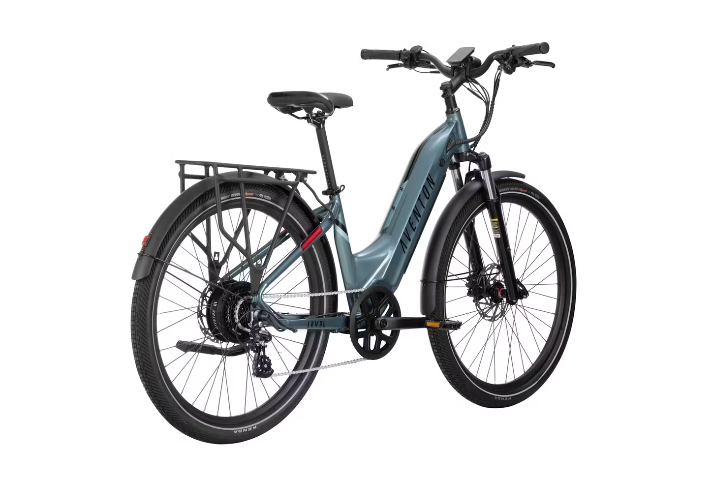 Aventon LEVEL.2 Commuter Step-Thru E-Bike - Korvel