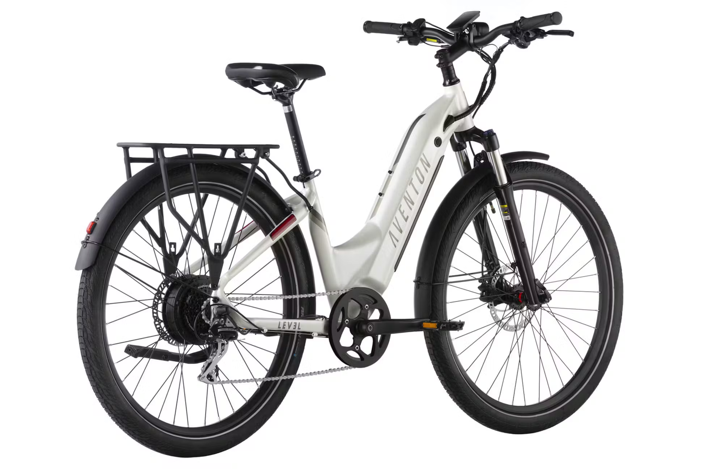 Aventon LEVEL.2 Commuter Step-Thru E-Bike - Korvel