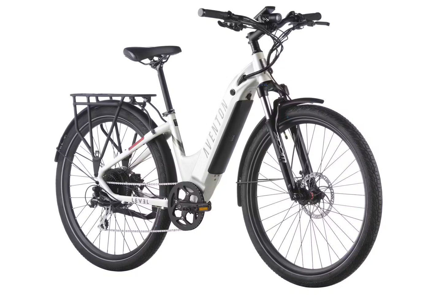 Aventon LEVEL.2 Commuter Step-Thru E-Bike - Korvel