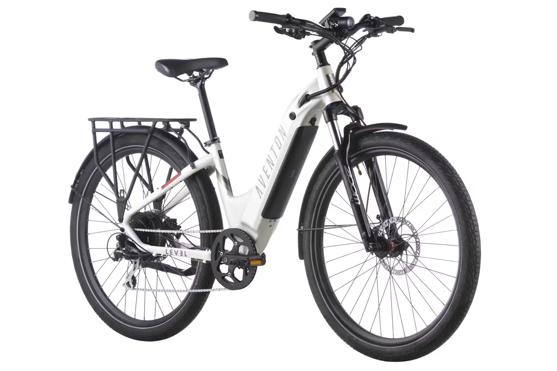 Aventon LEVEL.2 Commuter Step-Thru E-Bike - Korvel