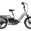 Aventon Abound LR Electric Cargo Bike - Korvel
